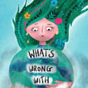 The front cover of 'What's Wrong with Mrs. Earth'
