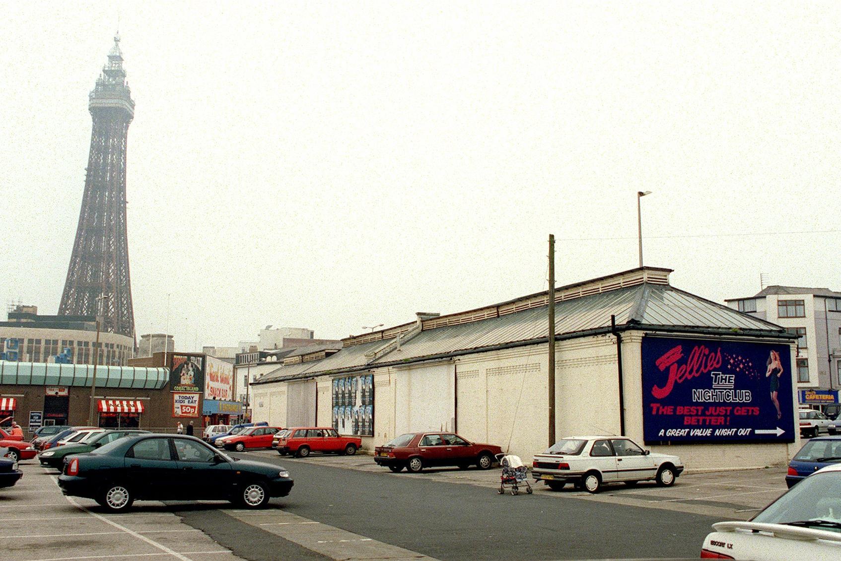 22 recognisable streets, landmarks and shops on the Fylde Coast that set ...