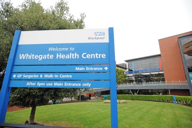 Whitegate Health Centre