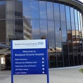 Visiting has been suspended at Blackpool Victoria Hospital with immediate effect to protect patients and staff from a surge in Omicron cases