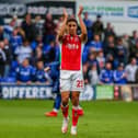 James Hill has joined the Cherries for an undisclosed fee