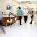 Some NHS hospital staff remain unjabbed
