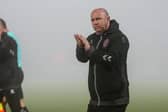 Fleetwood Town head coach Stephen Crainey Picture: Sam Fielding/PRiME Media Images Limited