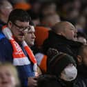 Blackpool supporters have returned in numbers this season