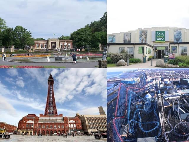 These are 10 of the best things to do in Blackpool