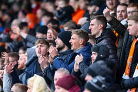 Hartlepool United v Blackpool