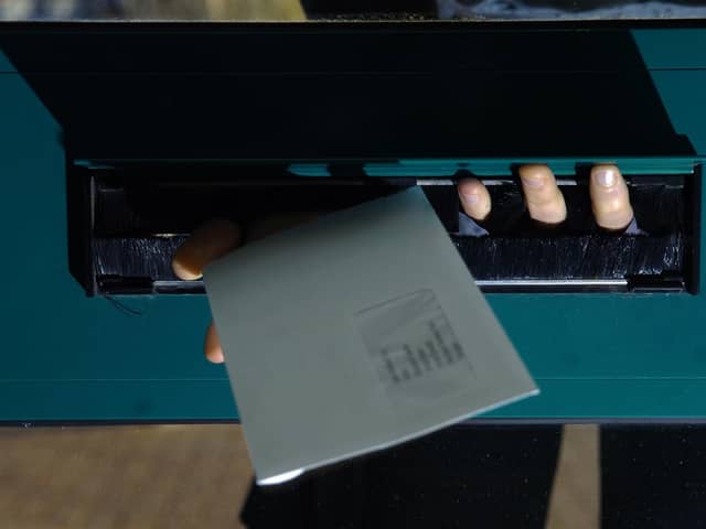 Letterbox