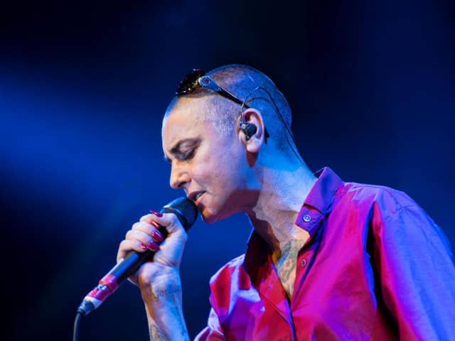 Sinead O’Connor