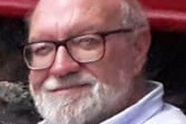 Gerald Corrigan, a retired photography lecturer at Blackpool and the Fylde College, was fatally shot with a crossbow as he adjusted a satellite dish outside his home near South Stack Road in a remote part of Holyhead, Anglesey, at around 12.35am on April 19, 2019