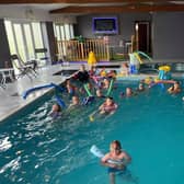 The Charlotte-May School of Swimming