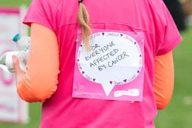 People are being invited to kick start the New Year by signing up to Cancer Research UK's Race for Life in Blackpool