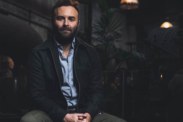 Lanx founder Marco Vaghetti