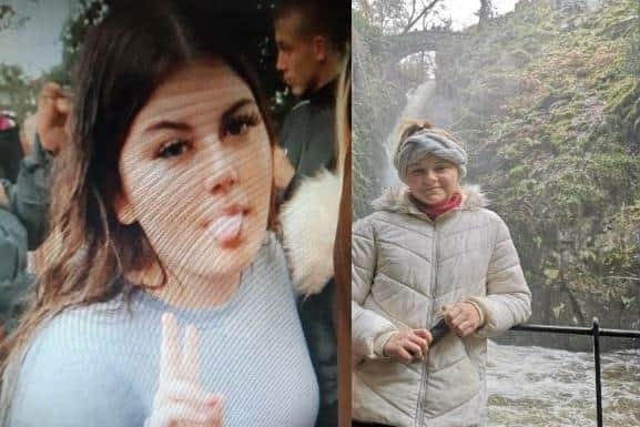 Police issued a public appeal yesterday (Tuesday, January 11) after Caitlyn Morgan, 15, and Alicia Bond, 16, were reported missing from the Bispham Road area. Both girls have now been found "safe and well"