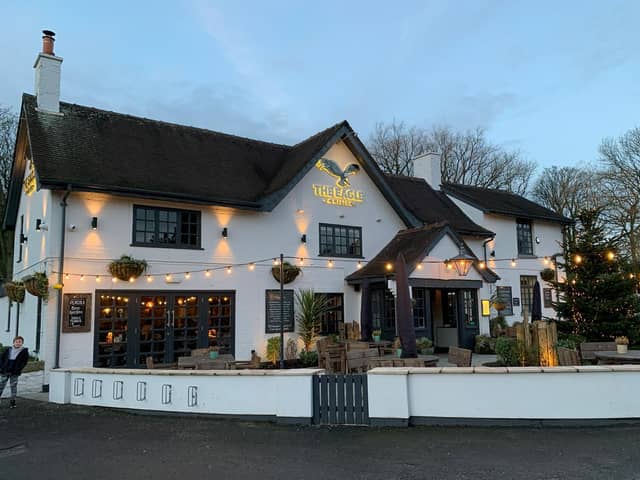 The Eagle, Weeton