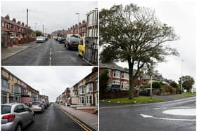 These are the Blackpool areas where Covid rates are nearly twice the national average
