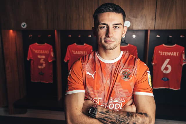 Dale has now joined Blackpool on a permanent basis
