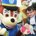Paw patrol