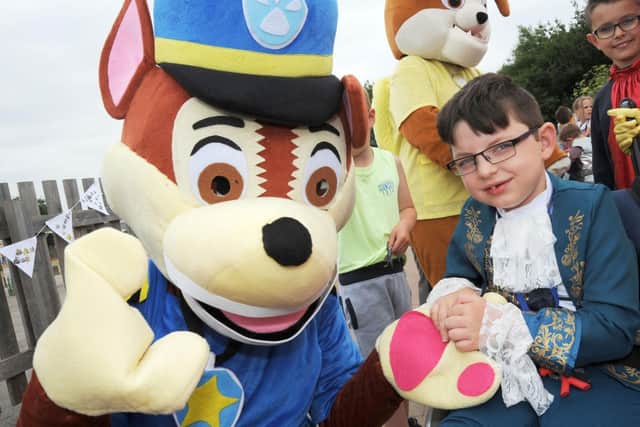 Paw patrol