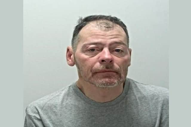 Reginald Brown, 46, of no fixed abode, has been hit with a Criminal Behaviour Order (CBO) for "persistent and aggressive harassment of members of the public". The order, handed down by Blackpool Magistrates' Court on Wednesday (January 12), bans Brown from entering the town centre and also bans him from begging anywhere in the resort.