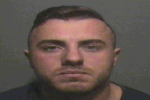 Craig is described as white, of a stocky build with dark hair and has a tattoo of a rose on his hand and an owl on his arm. He has links to Beacon Fell in Goosnargh, as well as Broughton, Clifton, Freckleton, Kirkham and Woodplumpton. Pic: Lancashire Police
