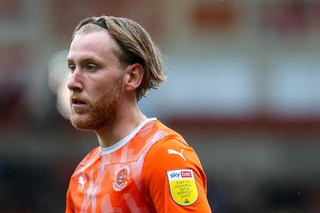 Forest are refusing to give up their chase for Pool winger Josh Bowler