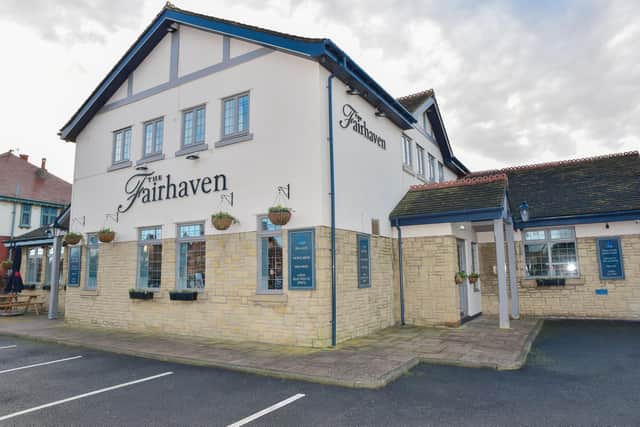 £100,000 was spent on it by owners the Stonegate pub company