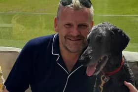 DS Mark Cruise has died nearly three years after being diagnosed with MND