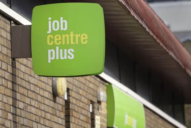 Unemployment has fallen across Lancashire