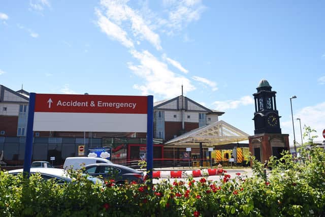 The latest CQC report highlighted areas where Blackpool Victoria Hospital needed to improve