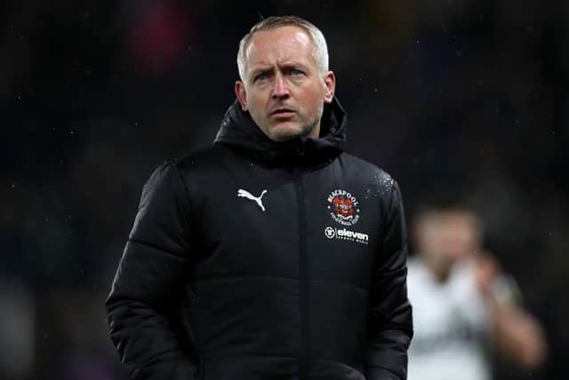 Blackpool will spend the rest of the transfer window striving to do their best in a 'difficult market' vows Neil Critchley