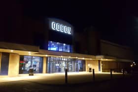 Blackpool Odeon