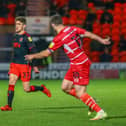 Fleetwood Town midfielder Harrison Biggins Picture: Sam Fielding/PRiME Media Images Limited