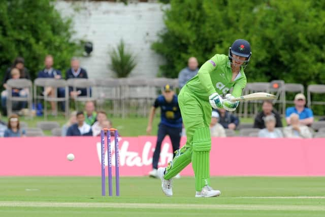 Lancashire last played at Stanley Park in 2018