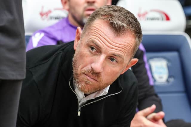 Gary Rowett brings his Millwall side to Bloomfield Road today