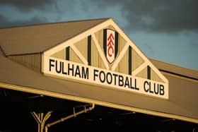 Blackpool are due to take on Fulham at Craven Cottage next weekend