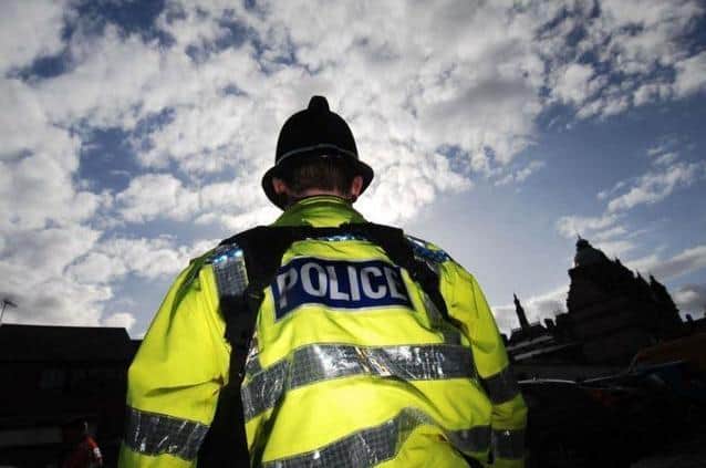 A suspected drug-driver was arrested during a drink-drive crackdown in Blackpool