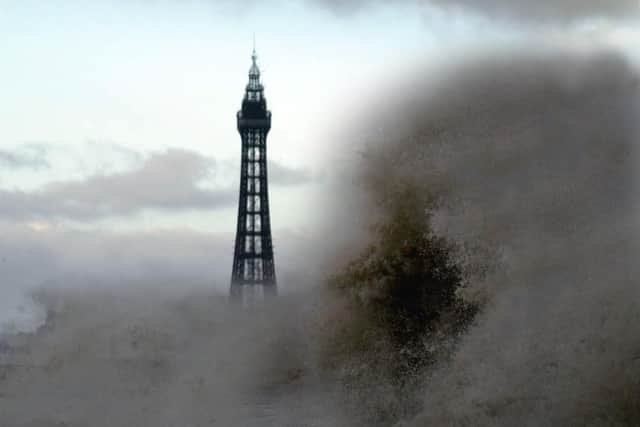 Fylde folk were counting the cost after winter storms battered the coast