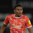 Demetri Mitchell becomes the latest Blackpool player to depart Bloomfield Road