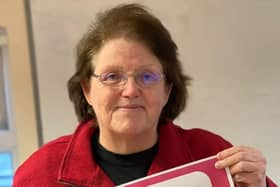 Rosie Cooper MP - campaigning for recognition for BSL