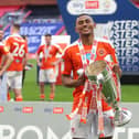 Mitchell should be remembered for the role he played in helping Blackpool win promotion from League One