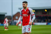 Danny Andrew believes Fleetwood have nothing to fear against Plymouth