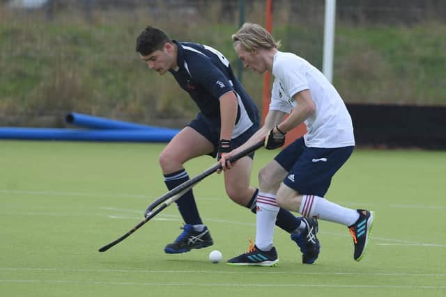 Fylde Men bounced back from their derby defat by Lytham St Annes