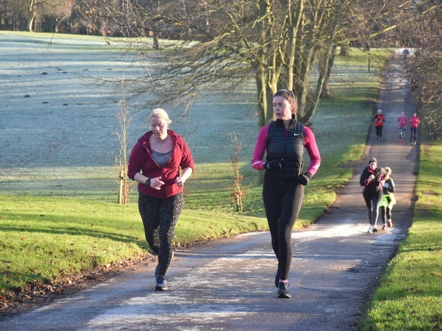 PHOTO FOCUS - Sewerby Parkrun
Photo by Alexander Fynn