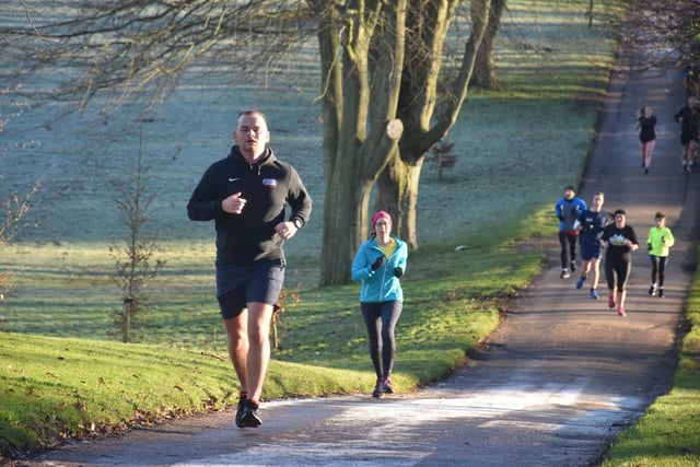 Action from a frosty Sewerby Parkrun

Photo by Alexander Fynn