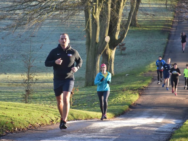 Action from a frosty Sewerby Parkrun

Photo by Alexander Fynn