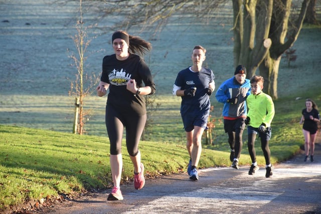 Action from Sewerby Parkrun

Photo by Alexander Fynn