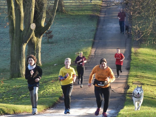 PHOTO FOCUS - Sewerby Parkrun
Photo by Alexander Fynn