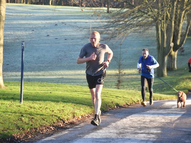A frosty Sewerby Parkrun

Photo by Alexander Fynn