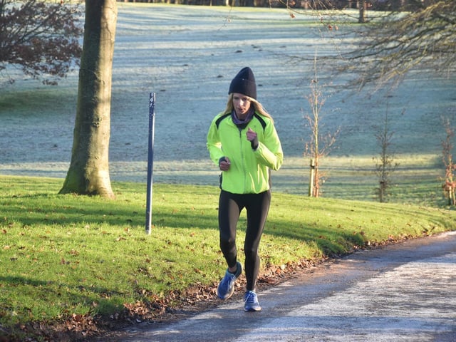 A frosty Sewerby Parkrun

Photo by Alexander Fynn