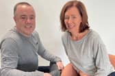 Marc and Alison Schmid